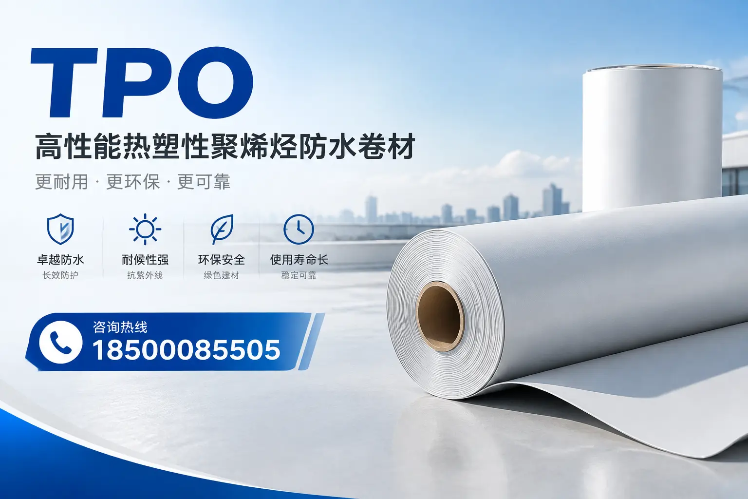 tpo与其他塑料材料的优劣对比，昌都企业不可不知